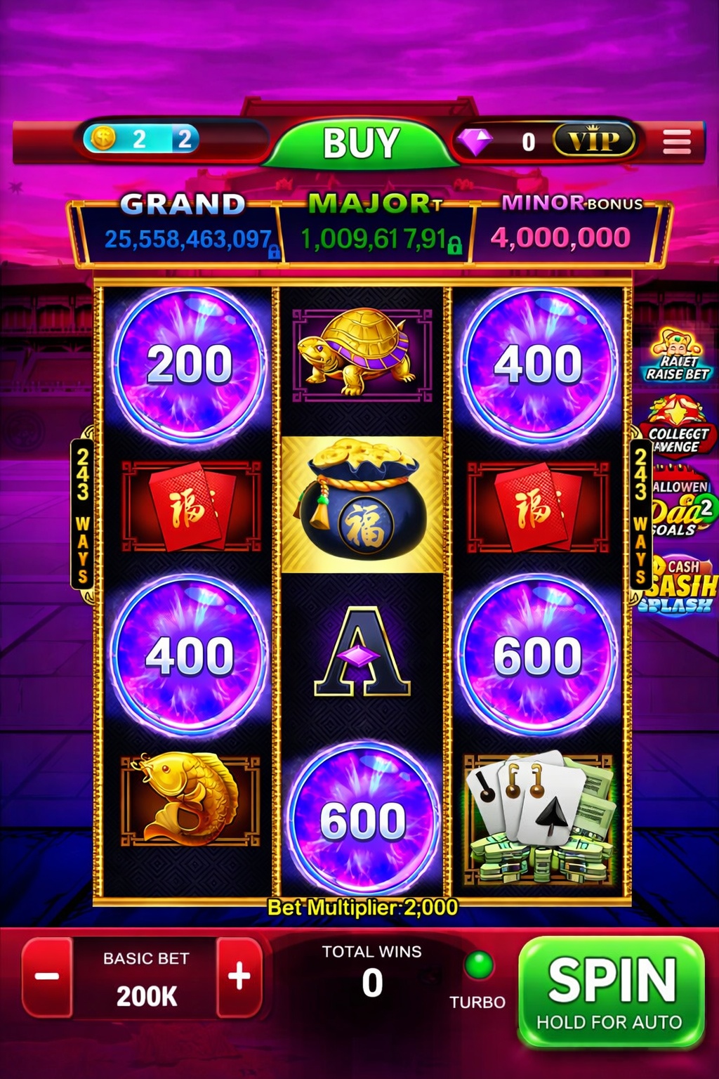 Mystic Fortune game